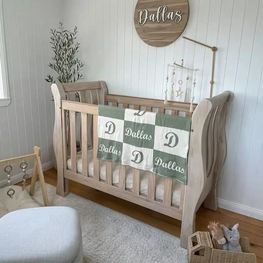 Stroller / Bassinet Blanket