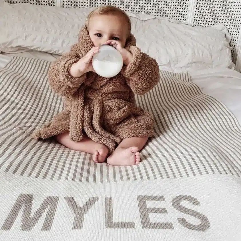 Stroller / Bassinet Blanket