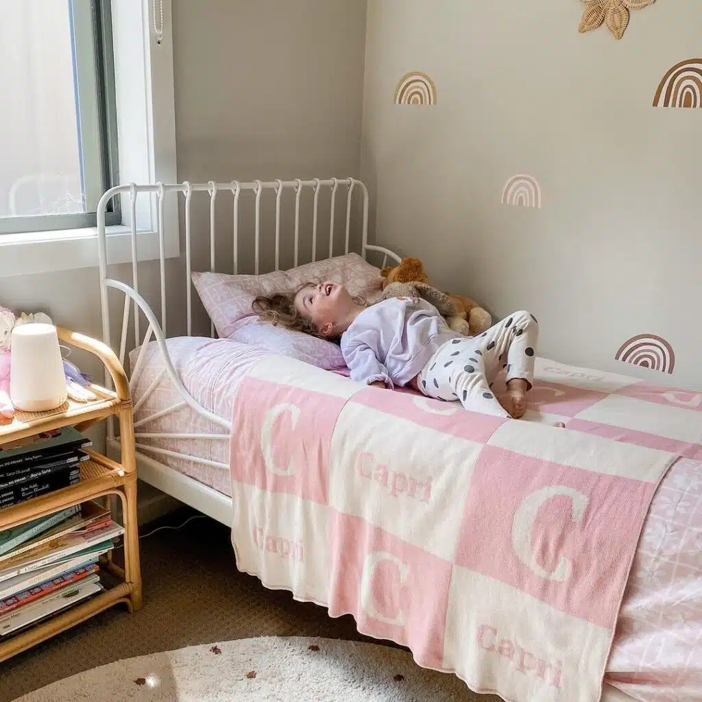 Crib Blanket