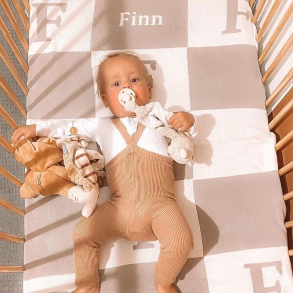 Crib Blanket Crib Blanket