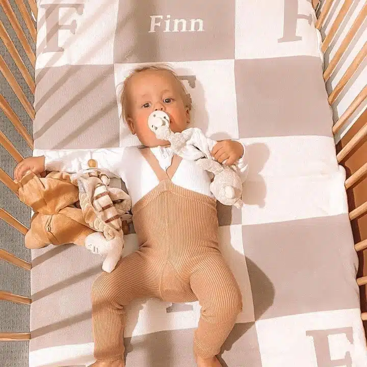 Crib Blanket