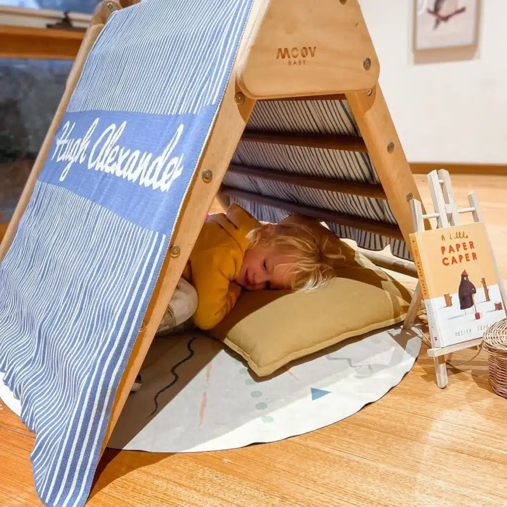 Crib Blanket