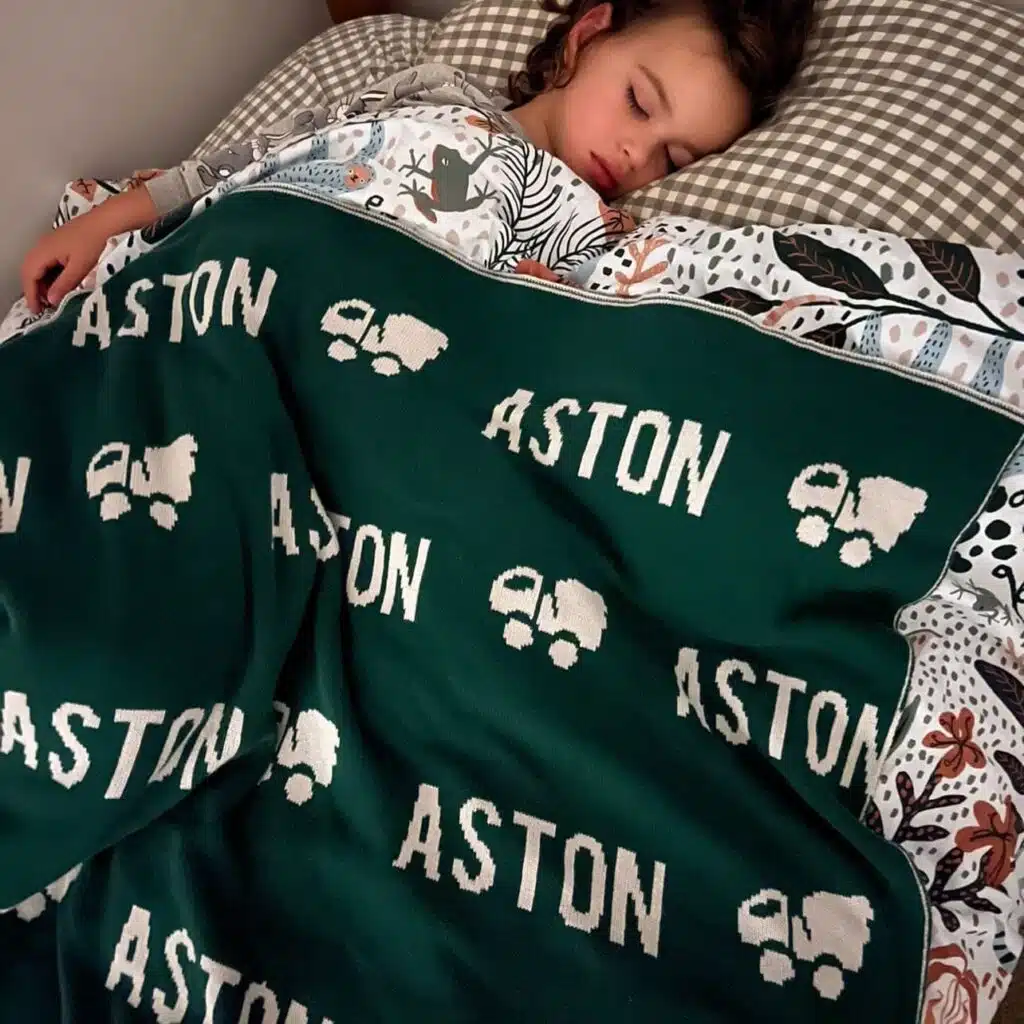 Crib Blanket