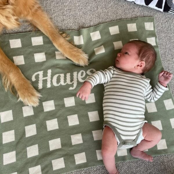 Newborn Blanket Newborn Blanket