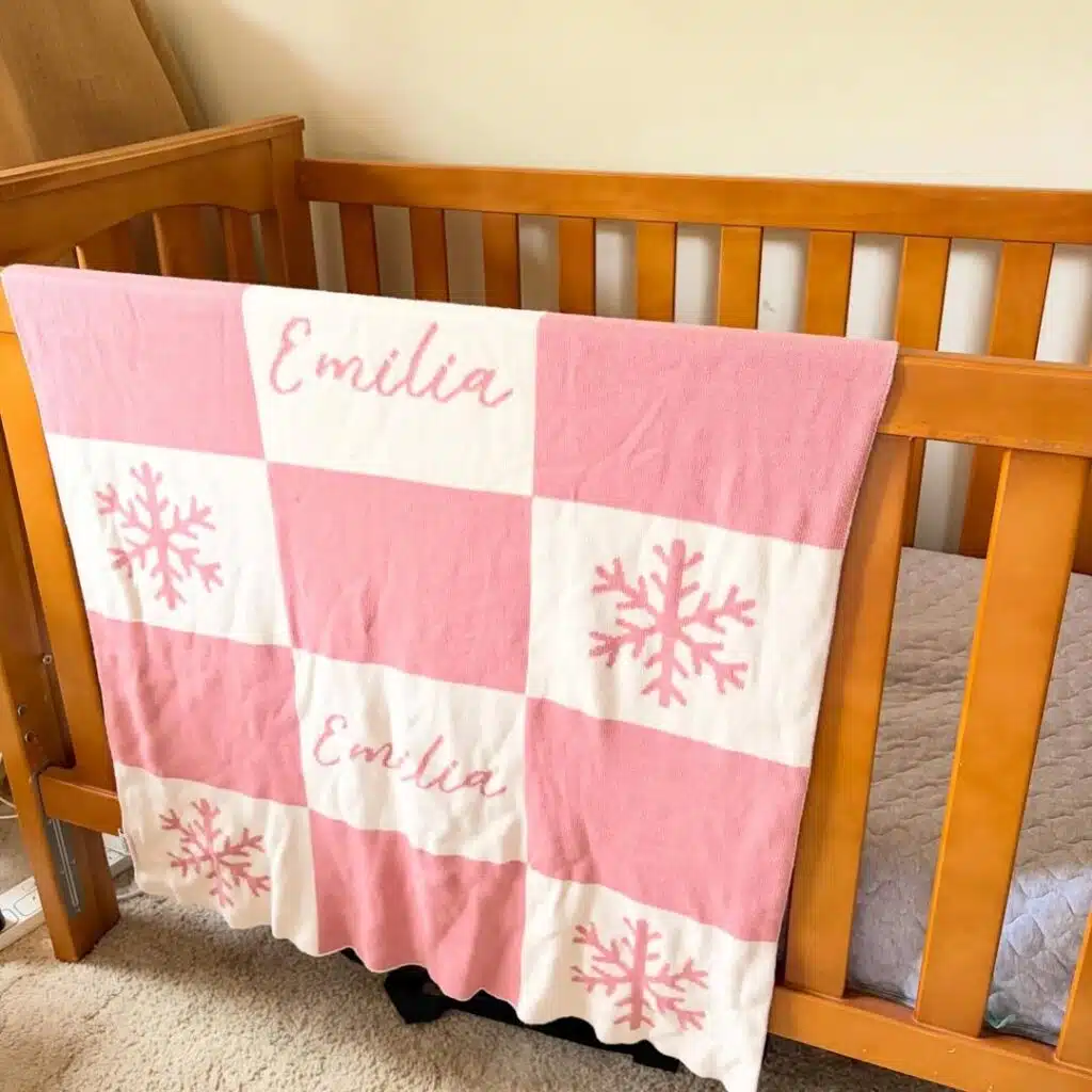 Signature Icon Blanket