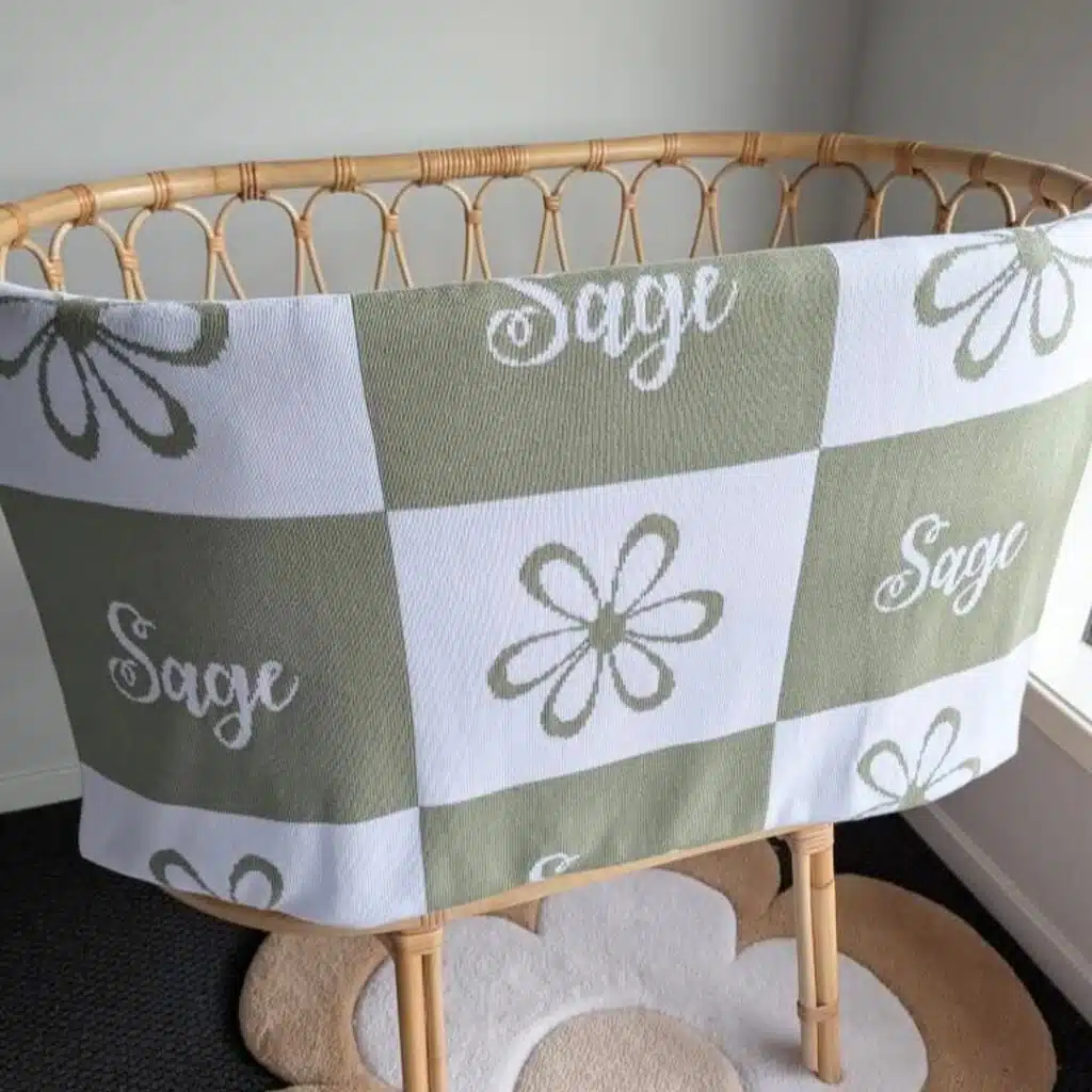 Signature Icon Blanket