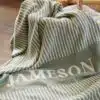 Striped Vertical Blanket