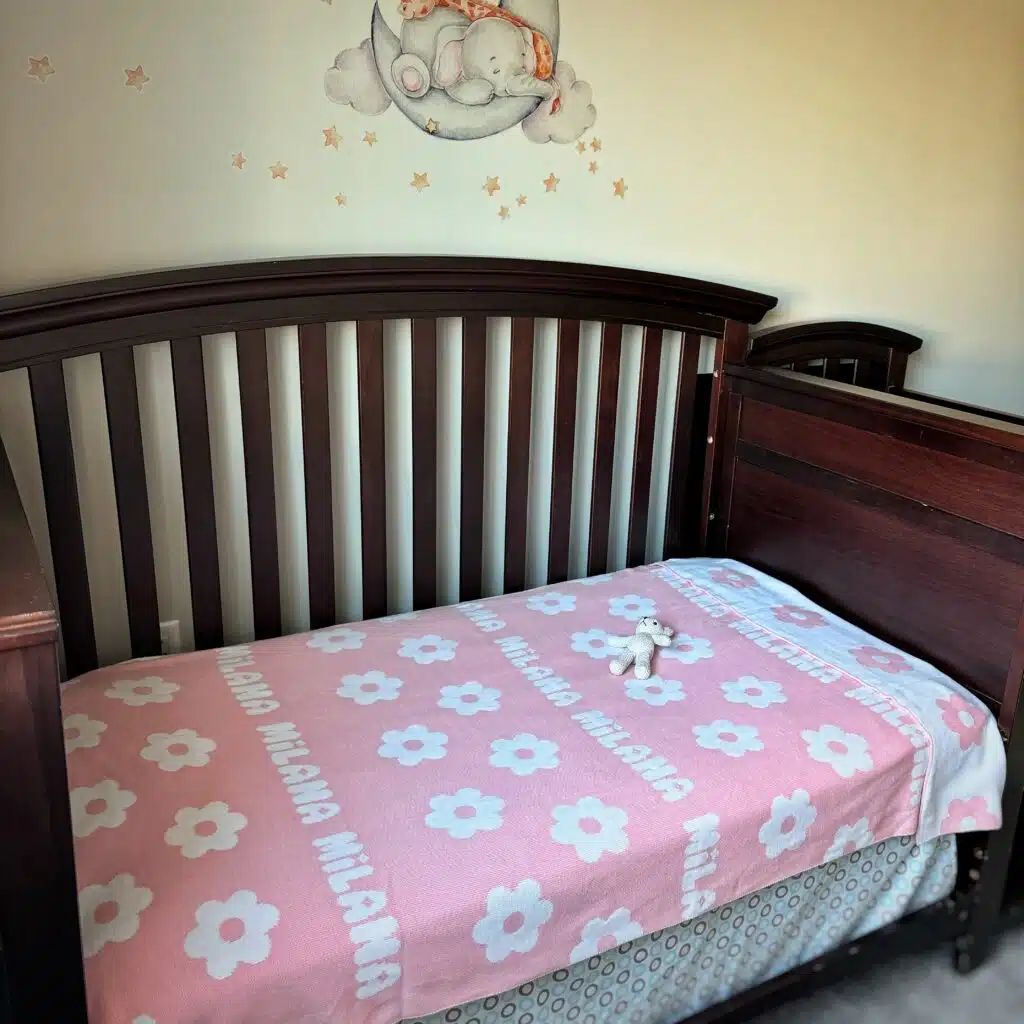Tiled Pattern Blanket