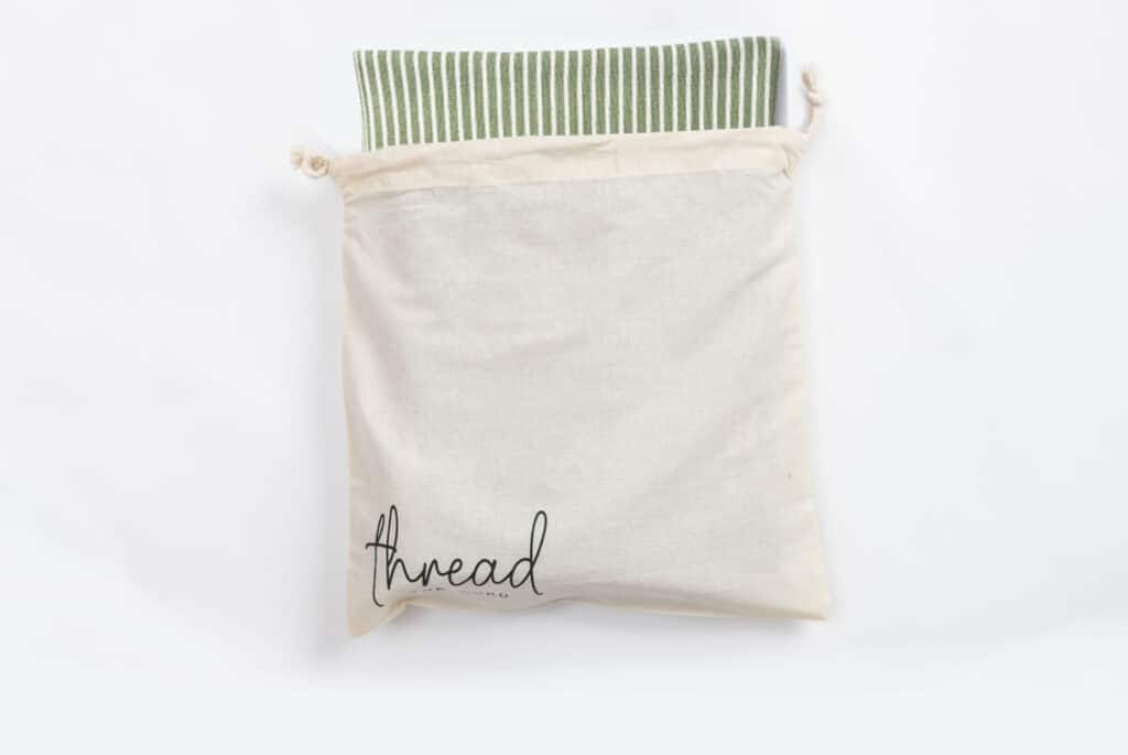 Striped Vertical Blanket