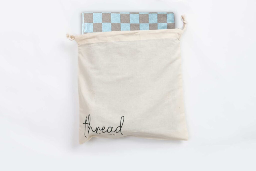 Classic Checks Blanket