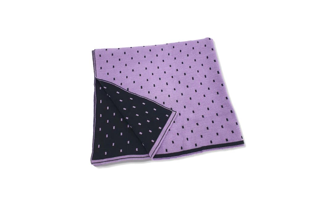 Simply Spotty Blanket