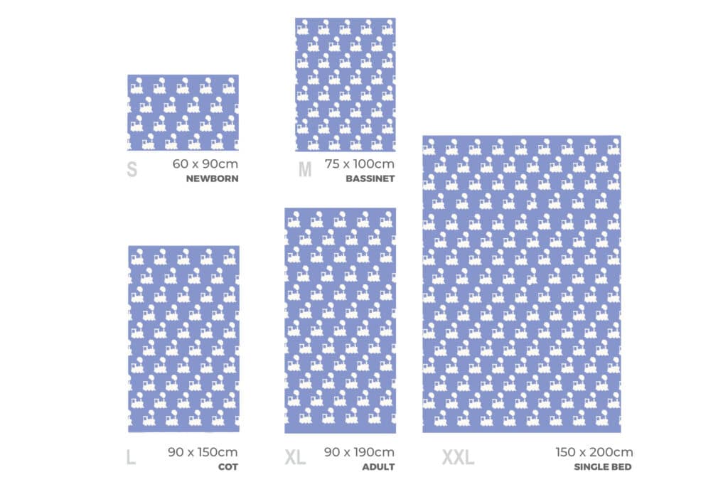 Intense Icon Blanket