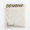 Cheetah Name Blanket