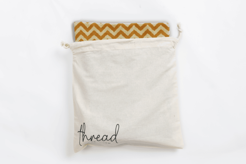 Zig Zag Pattern Blanket