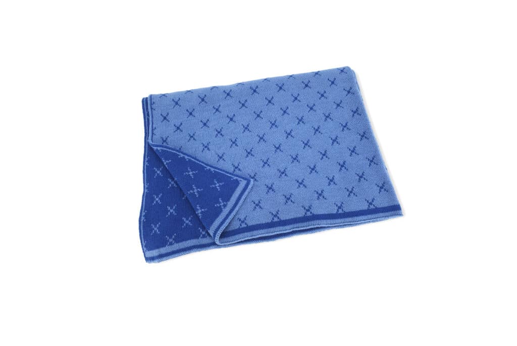 Criss Cross Blanket