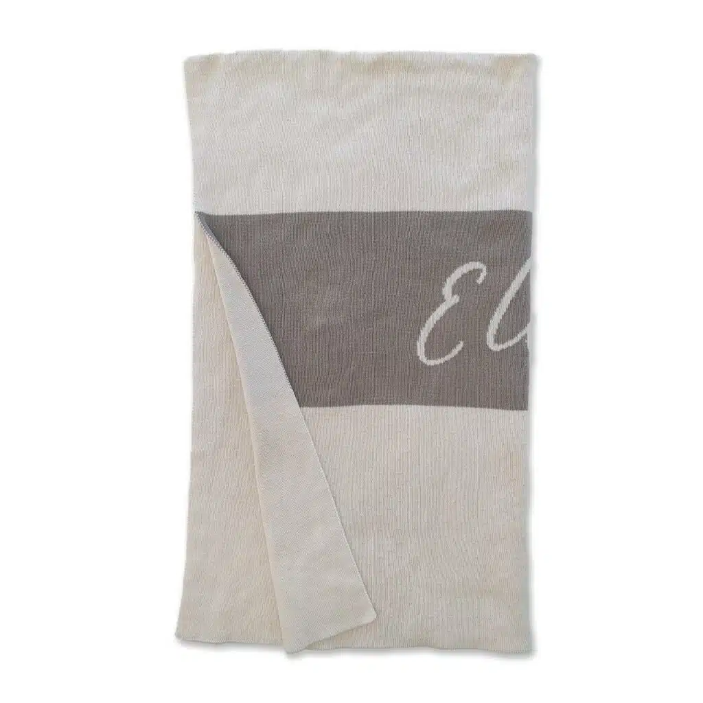 Single Name Blanket