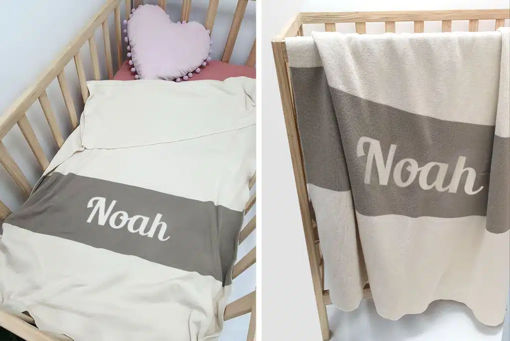 Single Name Blanket