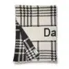Custom Plaid Blanket
