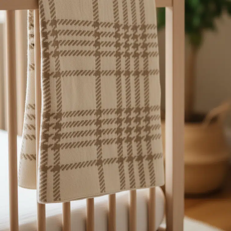The Plaid Blanket