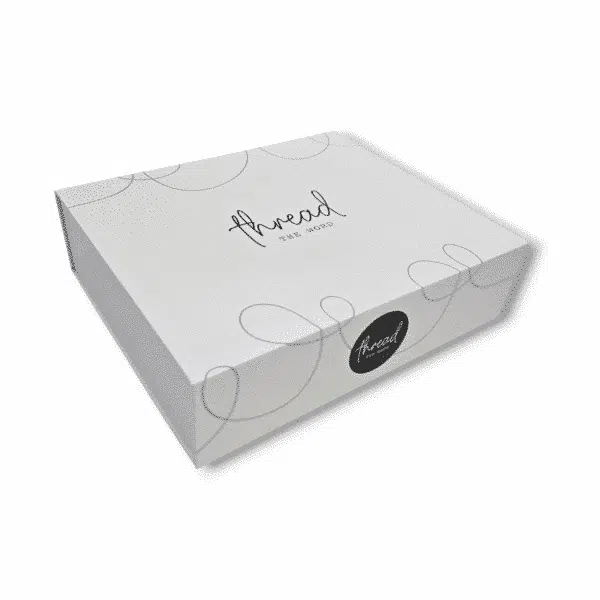 White Gift Box