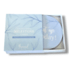 Ice Blue Milestone Cards