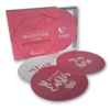 Rose Milestone Cards