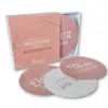 Blush Milestone Cards