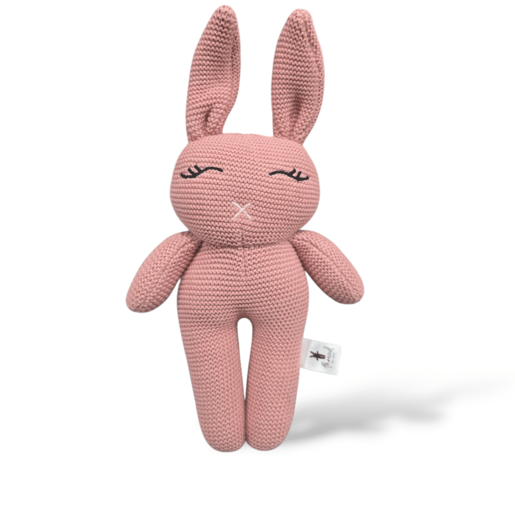 The Blush Bunny
