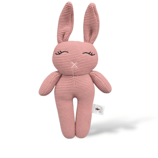 The Blush Bunny