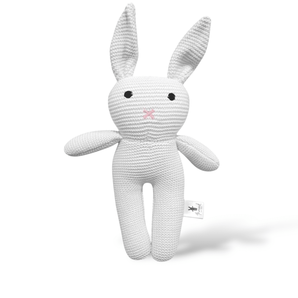 The White Bunny