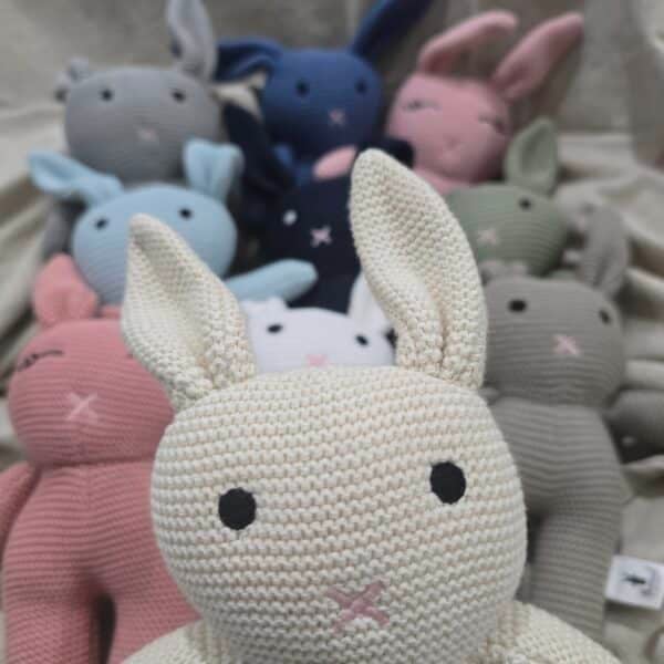 The Cream Bunny