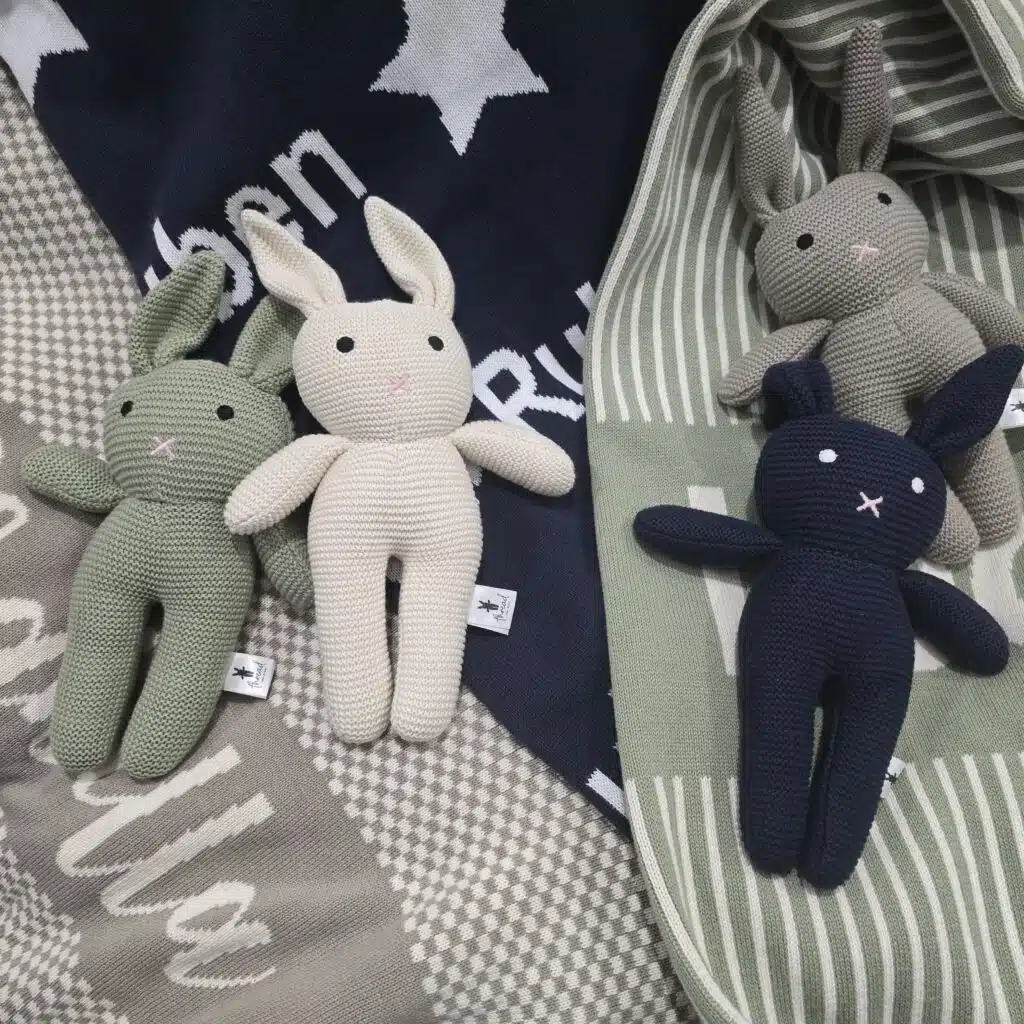 The Cream Bunny