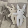 The Cream Bunny