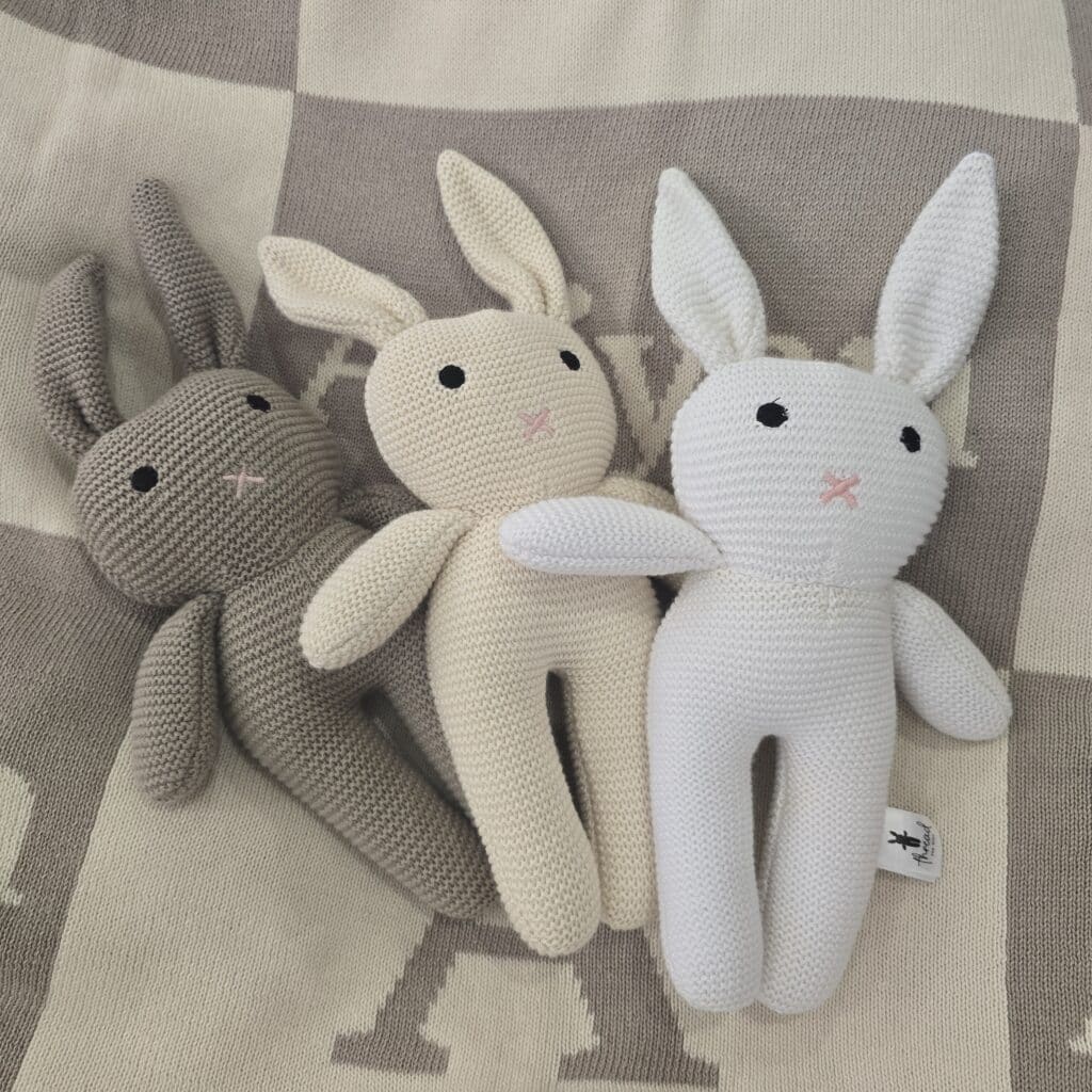 The Beige Bunny