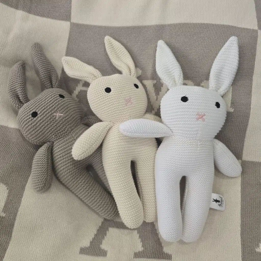 The Cream Bunny