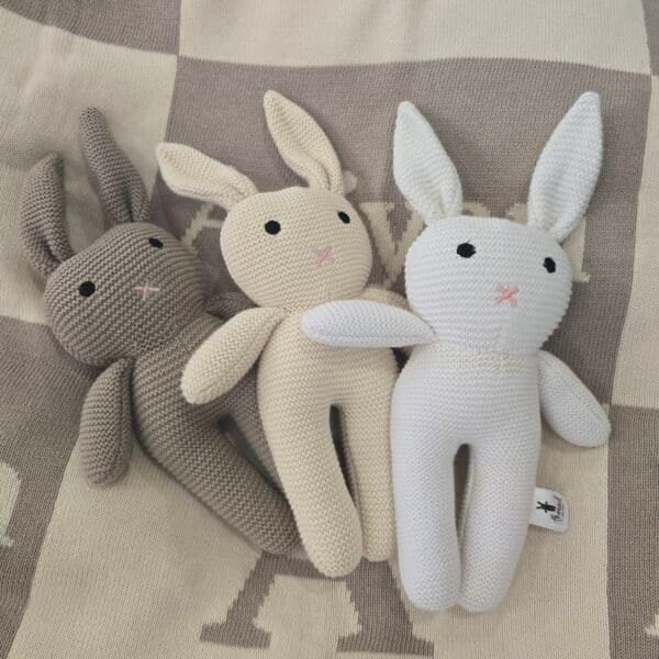 The Cream Bunny