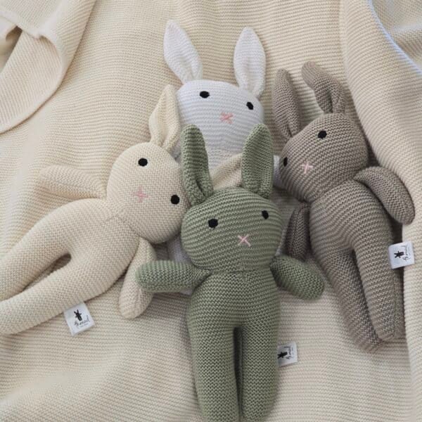 The Cream Bunny