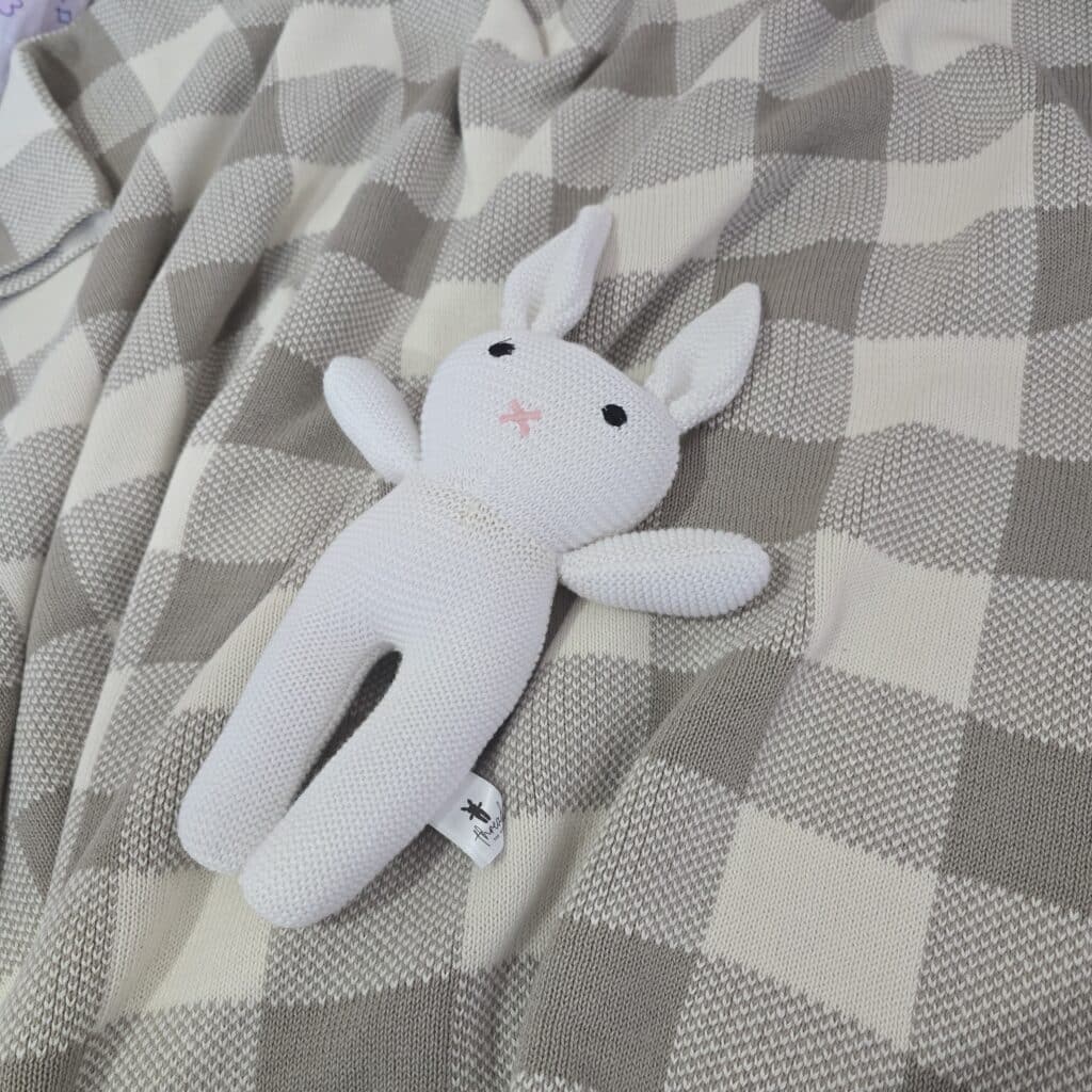 The White Bunny
