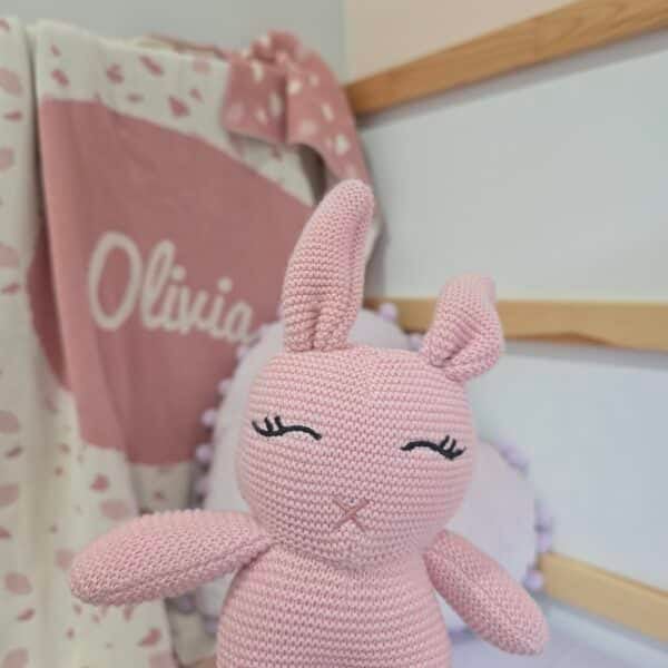 The Pink Bunny