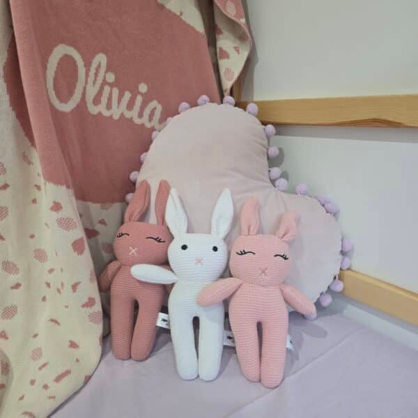 The Pink Bunny