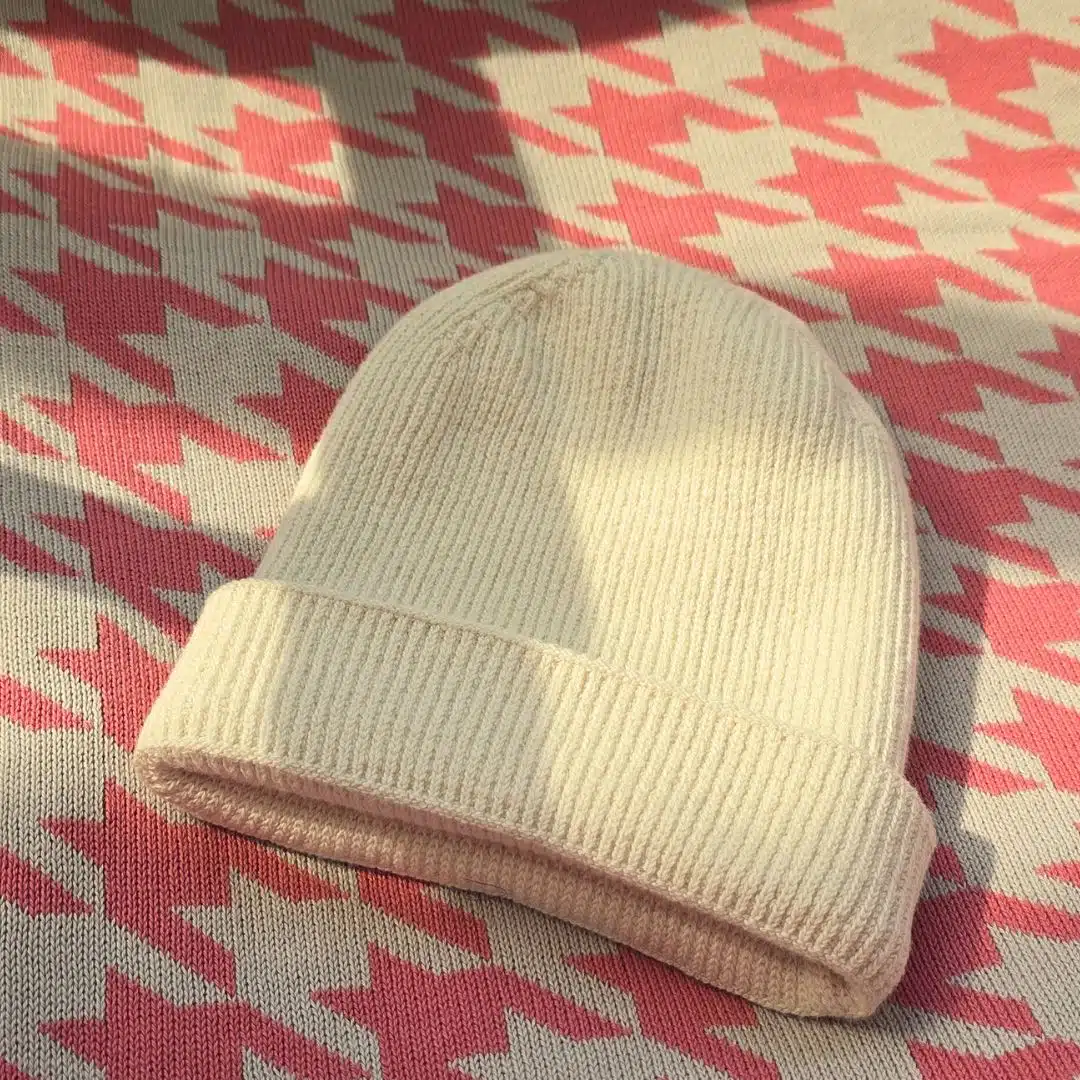 Unisex Beanie – 100% Cotton