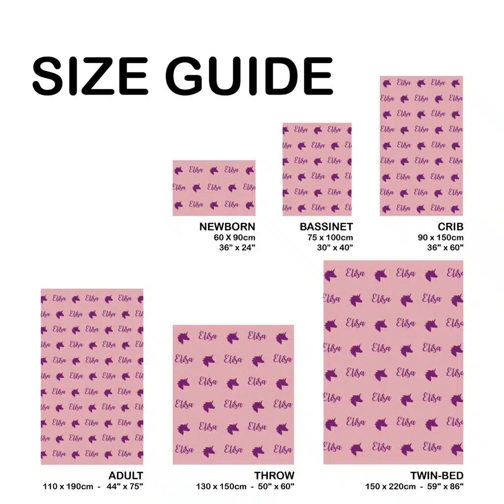 Tiled Icon Blanket