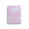 Preemie Blanket – Baby Pink Cloud