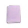 Preemie Blanket – Baby Pink Spots