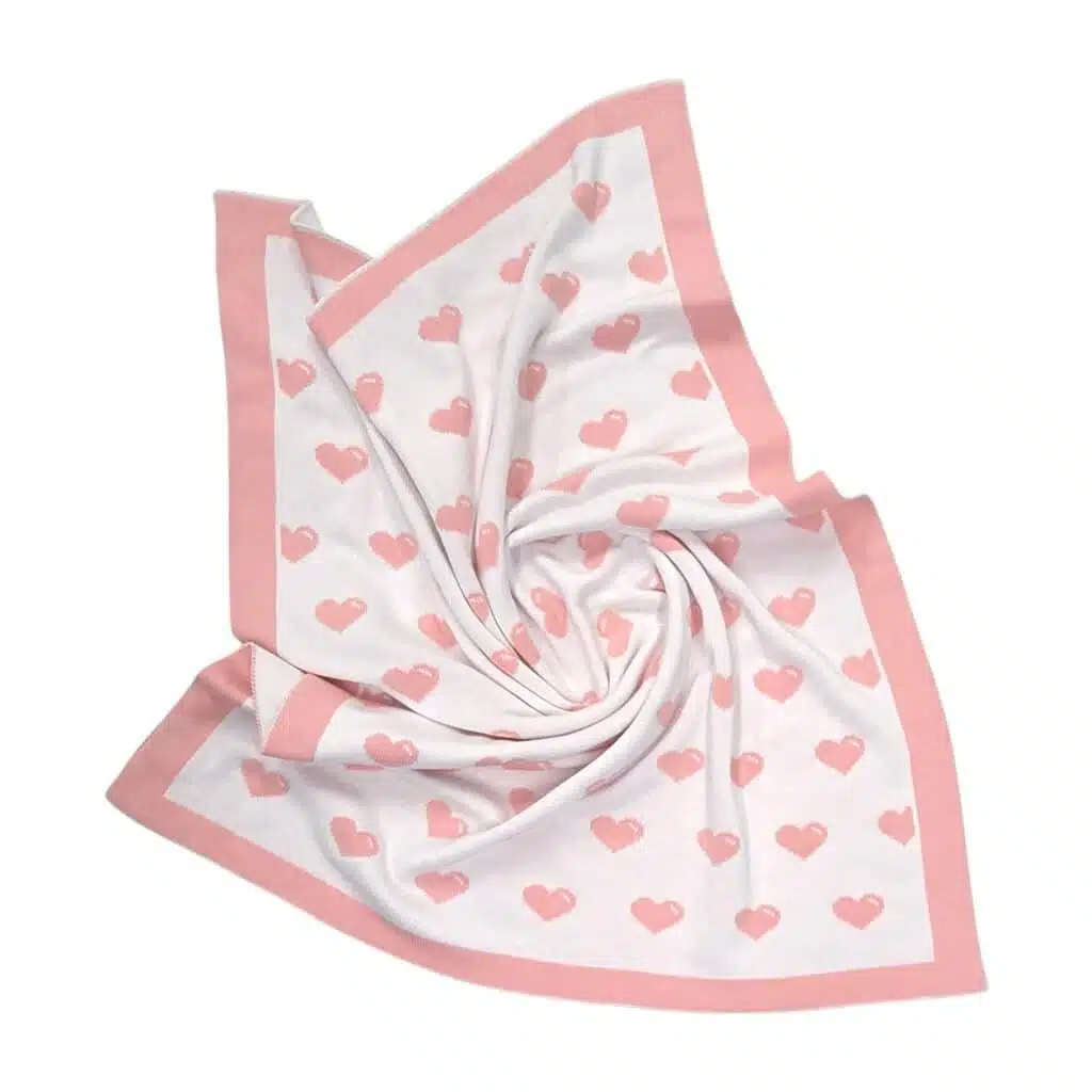 The Heart Blanket