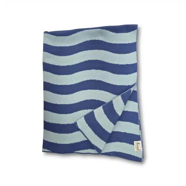 The Little Ripple Blanket The Little Ripple Blanket