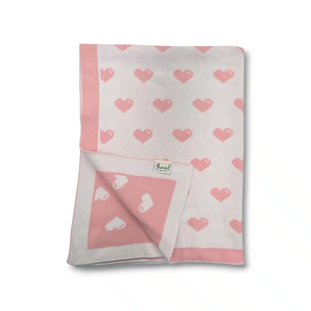 The Heart Blanket