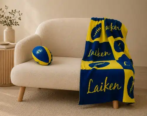 Personalized Sport Blankets in Canada